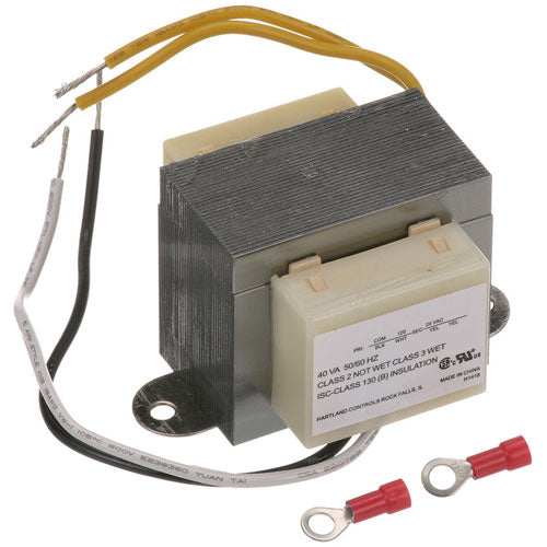 411500-00012 Vulcan Hart - 120V/24V Transformer 411500-00012 Vulcan Hart - 120V/24V Transformer